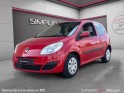 Renault twingo ii 1.2 16v 75 ch eco2 expression entretien complet à jour / garanti 12 mois occasion simplicicar royan...