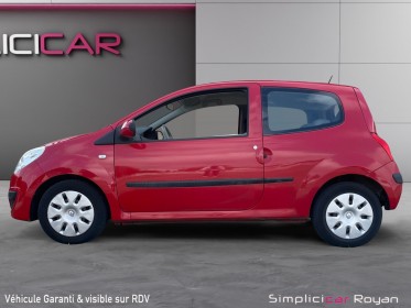Renault twingo ii 1.2 16v 75 ch eco2 expression entretien complet à jour / garanti 12 mois occasion simplicicar royan...