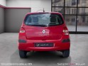 Renault twingo ii 1.2 16v 75 ch eco2 expression entretien complet à jour / garanti 12 mois occasion simplicicar royan...