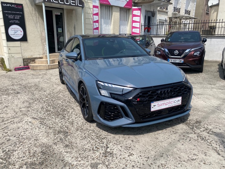 Audi rs3 sportback 2.5 tfsi 407 s tronic 7 quattro performance occasion simplicicar livry gargan simplicicar simplicibike... Audi rs3 sportback 2.5 tfsi 407 s tronic 7 quattro performance occasion simplicicar livry gargan simplicicar simplicibike...