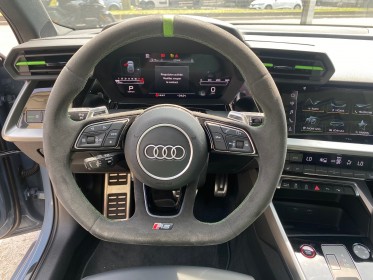 Audi rs3 sportback 2.5 tfsi 407 s tronic 7 quattro performance occasion simplicicar livry gargan simplicicar simplicibike...