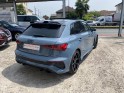 Audi rs3 sportback 2.5 tfsi 407 s tronic 7 quattro performance occasion simplicicar livry gargan simplicicar simplicibike...