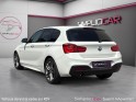 Bmw serie 1 f20 lci 118i 136 ch m sport / entretien complet bmw / systÈme audio harman kardon occasion simplicicar...