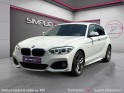 Bmw serie 1 f20 lci 118i 136 ch m sport / entretien complet bmw / systÈme audio harman kardon occasion simplicicar...