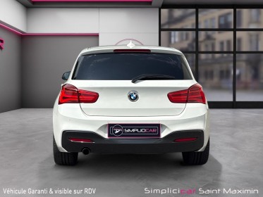 Bmw serie 1 f20 lci 118i 136 ch m sport / entretien complet bmw / systÈme audio harman kardon occasion simplicicar...