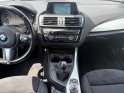 Bmw serie 1 f20 lci 118i 136 ch m sport / entretien complet bmw / systÈme audio harman kardon occasion simplicicar...