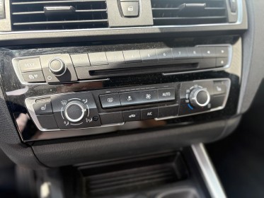 Bmw serie 1 f20 lci 118i 136 ch m sport / entretien complet bmw / systÈme audio harman kardon occasion simplicicar...
