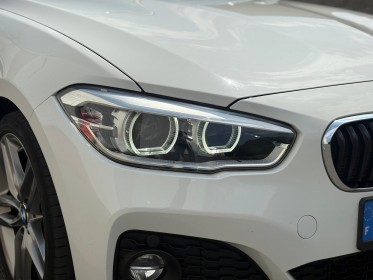 Bmw serie 1 f20 lci 118i 136 ch m sport / entretien complet bmw / systÈme audio harman kardon occasion simplicicar...
