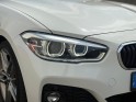 Bmw serie 1 f20 lci 118i 136 ch m sport / entretien complet bmw / systÈme audio harman kardon occasion simplicicar...