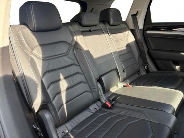 Volkswagen touareg 3.0 tdi 286ch tiptronic 8 4motion carat exclusive / entretien complet occasion simplicicar st-maximin...