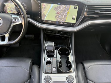 Volkswagen touareg 3.0 tdi 286ch tiptronic 8 4motion carat exclusive / entretien complet occasion simplicicar st-maximin...