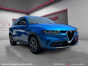 Alfa romeo tonale 1.5 hybrid 160 ch ti tct7 occasion simplicicar grenoble simplicicar simplicibike france