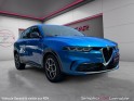 Alfa romeo tonale 1.5 hybrid 160 ch ti tct7 occasion simplicicar grenoble simplicicar simplicibike france