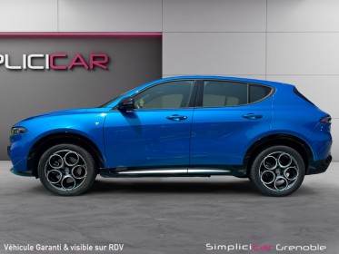 Alfa romeo tonale 1.5 hybrid 160 ch ti tct7 occasion simplicicar grenoble simplicicar simplicibike france