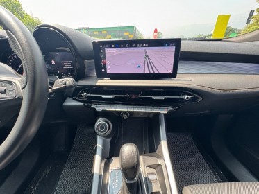 Alfa romeo tonale 1.5 hybrid 160 ch ti tct7 occasion simplicicar grenoble simplicicar simplicibike france