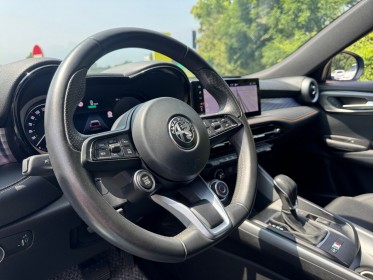Alfa romeo tonale 1.5 hybrid 160 ch ti tct7 occasion simplicicar grenoble simplicicar simplicibike france