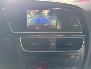 Audi rs5 v8 4.2 fsi 450 quattro s tronic 7 garantie 12 mois bang  olufsen toit ouvrant occasion simplicicar...