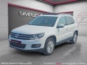 Volkswagen tiguan 2.0 tdi 140 fap bluemotion technology cup occasion simplicicar velay simplicicar simplicibike france