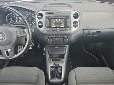 Volkswagen tiguan 2.0 tdi 140 fap bluemotion technology cup occasion simplicicar velay simplicicar simplicibike france