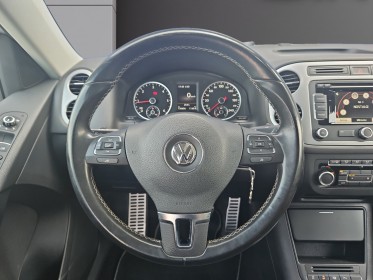 Volkswagen tiguan 2.0 tdi 140 fap bluemotion technology cup occasion simplicicar velay simplicicar simplicibike france