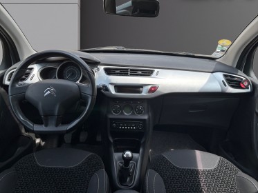 Citroen c3 airdream business 1.4 hdi 70 business - radar de recul occasion simplicicar lagny  simplicicar simplicibike france