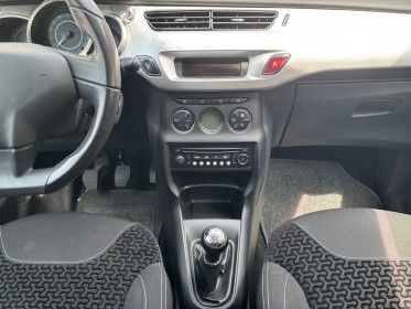 Citroen c3 airdream business 1.4 hdi 70 business - radar de recul occasion simplicicar lagny  simplicicar simplicibike france