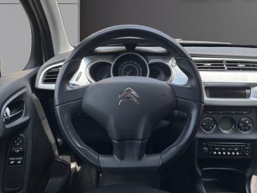 Citroen c3 airdream business 1.4 hdi 70 business - radar de recul occasion simplicicar lagny  simplicicar simplicibike france