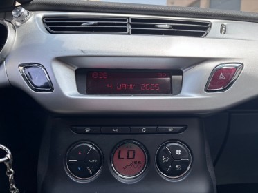 Citroen c3 airdream business 1.4 hdi 70 business - radar de recul occasion simplicicar lagny  simplicicar simplicibike france