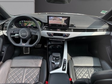 Audi a4 avant 35 tdi 163 s tronic 7 s edition toit ouvrant occasion simplicicar pontarlier simplicicar simplicibike france