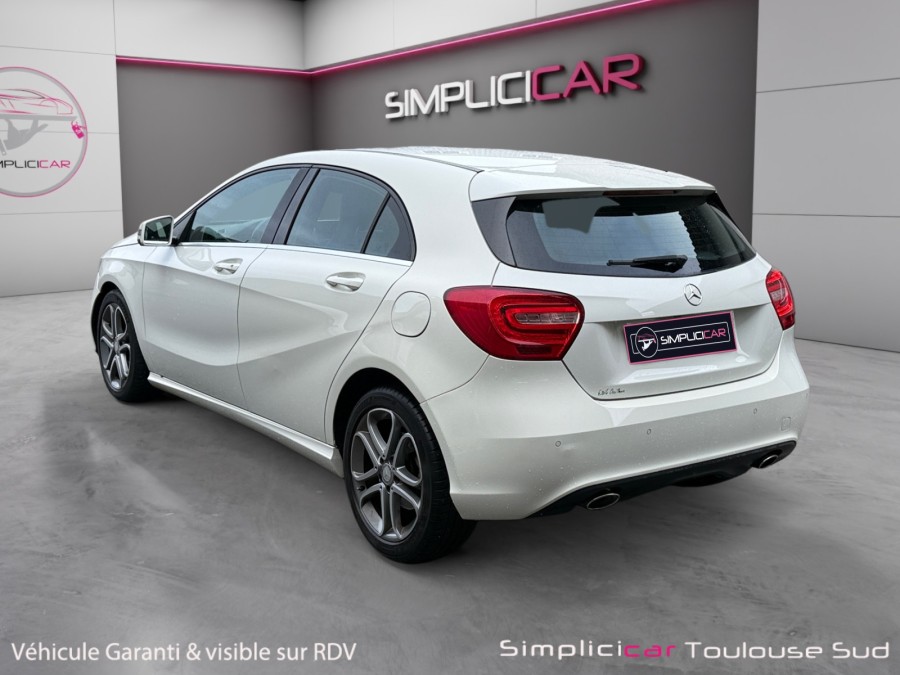 MERCEDES d'occasion CLASSE A 200 CDI de 2014 Toulouse Sud (31)﻿