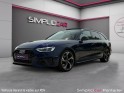 Audi a4 avant 35 tdi 163 s tronic 7 s edition toit ouvrant occasion simplicicar pontarlier simplicicar simplicibike france