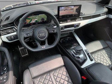 Audi a4 avant 35 tdi 163 s tronic 7 s edition toit ouvrant occasion simplicicar pontarlier simplicicar simplicibike france