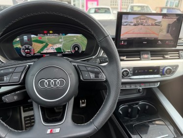 Audi a4 avant 35 tdi 163 s tronic 7 s edition toit ouvrant occasion simplicicar pontarlier simplicicar simplicibike france
