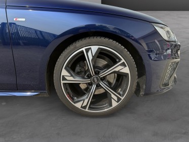 Audi a4 avant 35 tdi 163 s tronic 7 s edition toit ouvrant occasion simplicicar pontarlier simplicicar simplicibike france
