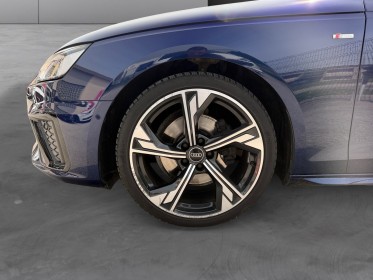 Audi a4 avant 35 tdi 163 s tronic 7 s edition toit ouvrant occasion simplicicar pontarlier simplicicar simplicibike france
