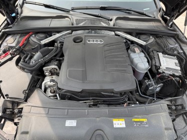Audi a4 avant 35 tdi 163 s tronic 7 s edition toit ouvrant occasion simplicicar pontarlier simplicicar simplicibike france