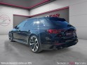 Audi rs4 avant v6 2.9 tfsi 450 ch tiptronic 8 occasion simplicicar rennes simplicicar simplicibike france