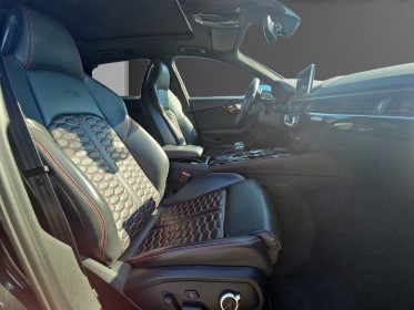 Audi rs4 avant v6 2.9 tfsi 450 ch tiptronic 8 occasion simplicicar rennes simplicicar simplicibike france