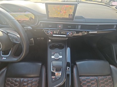 Audi rs4 avant v6 2.9 tfsi 450 ch tiptronic 8 occasion simplicicar rennes simplicicar simplicibike france