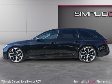 Audi rs4 avant v6 2.9 tfsi 450 ch tiptronic 8 occasion simplicicar rennes simplicicar simplicibike france
