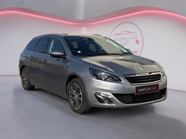 Peugeot 308 sw allure 130 ch eat6 boite automatique occasion simplicicar orgeval  simplicicar simplicibike france