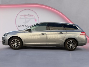 Peugeot 308 sw allure 130 ch eat6 boite automatique occasion simplicicar orgeval  simplicicar simplicibike france