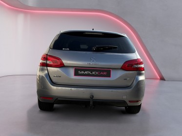 Peugeot 308 sw allure 130 ch eat6 boite automatique occasion simplicicar orgeval  simplicicar simplicibike france