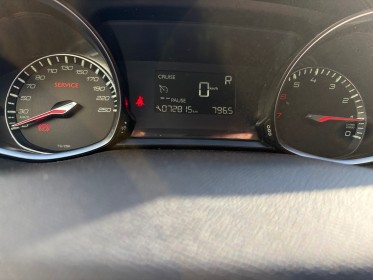 Peugeot 308 sw allure 130 ch eat6 boite automatique occasion simplicicar orgeval  simplicicar simplicibike france