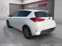 Toyota auris hybride 136h dynamic caméra recul, climatisation, full entretien toyota, garantie 12 mois occasion simplicicar...
