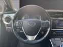 Toyota auris hybride 136h dynamic caméra recul, climatisation, full entretien toyota, garantie 12 mois occasion simplicicar...