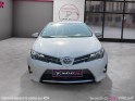 Toyota auris hybride 136h dynamic caméra recul, climatisation, full entretien toyota, garantie 12 mois occasion simplicicar...