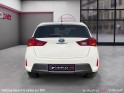 Toyota auris hybride 136h dynamic caméra recul, climatisation, full entretien toyota, garantie 12 mois occasion simplicicar...