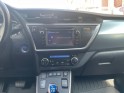 Toyota auris hybride 136h dynamic caméra recul, climatisation, full entretien toyota, garantie 12 mois occasion simplicicar...