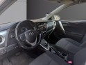 Toyota auris hybride 136h dynamic caméra recul, climatisation, full entretien toyota, garantie 12 mois occasion simplicicar...